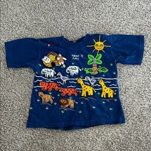 Handmade Noah's Ark T-Shirt